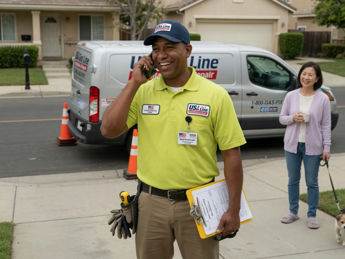 Gas Line Installation Hope, ND FAQs